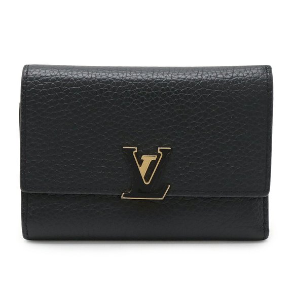 LOUIS VUITTON Pink Leather Wallet - Picture 1 of 9